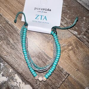 ZTA puravida bracelets
